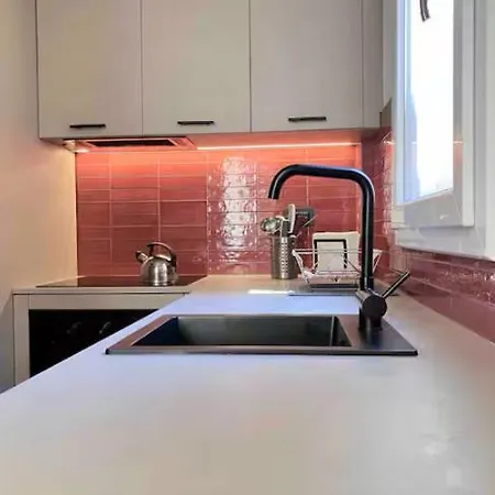Апартаменты Atelier