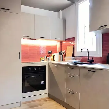 Appartement Atelier Bologne