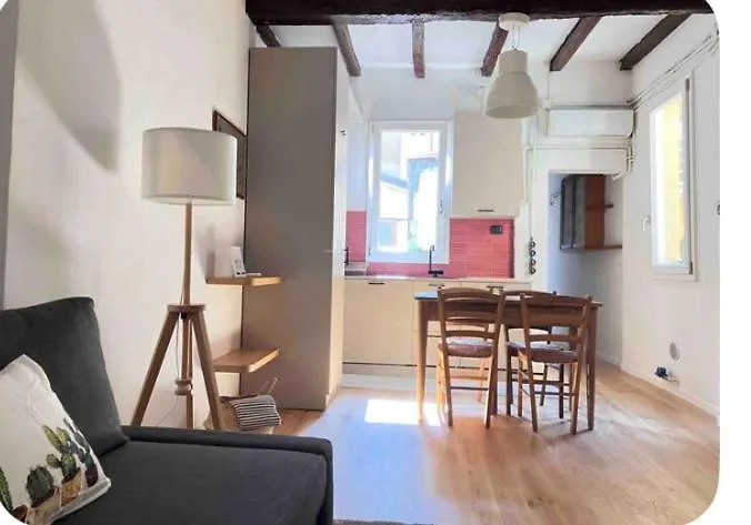 Atelier شقة بولونيا