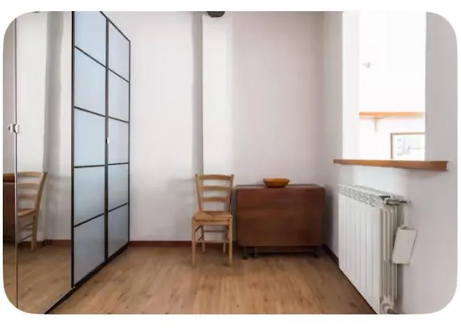 아파트 Atelier 볼로냐